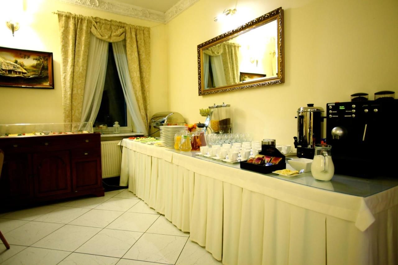 Отель Hotel Restauracja Witnica Witnica-14