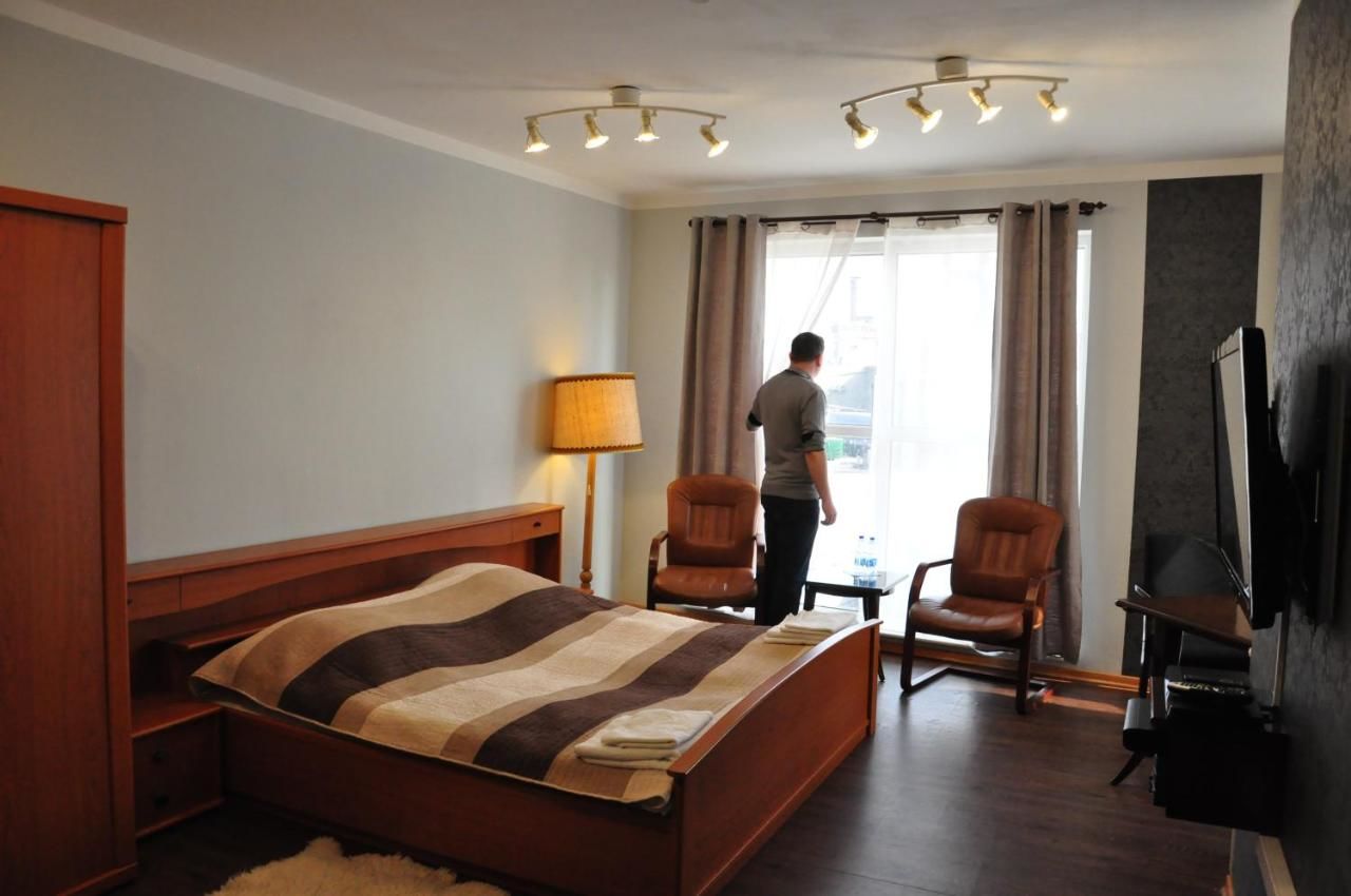 Отель Hotel Restauracja Witnica Witnica-16