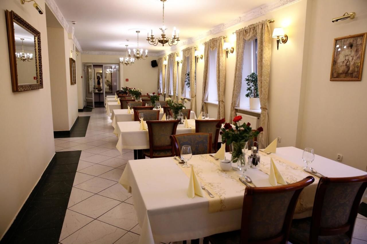 Отель Hotel Restauracja Witnica Witnica-23