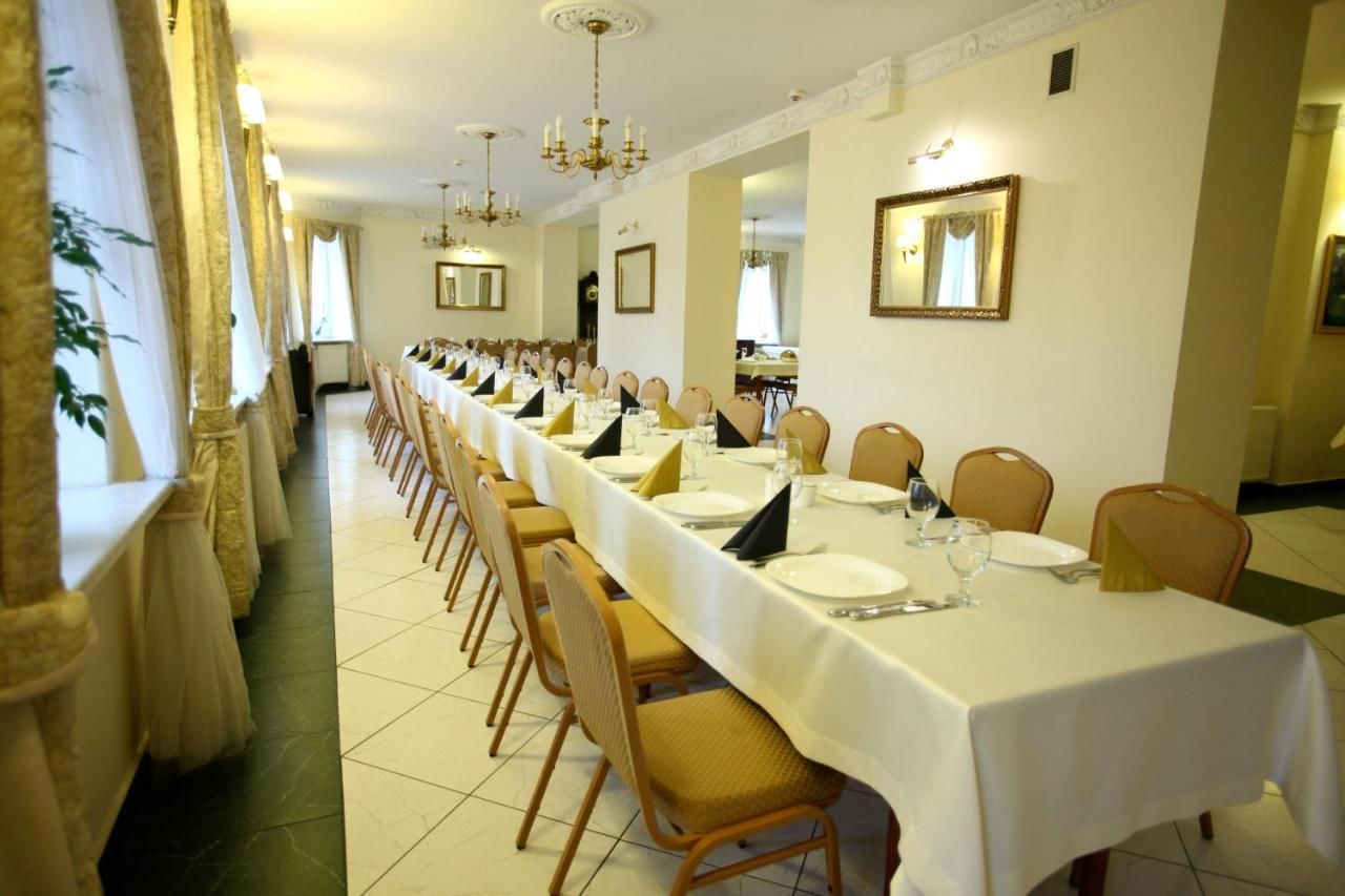 Отель Hotel Restauracja Witnica Witnica-6