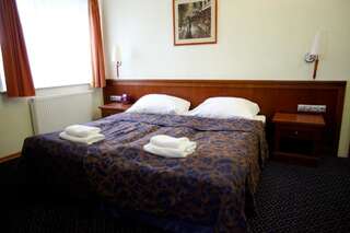 Отель Hotel Restauracja Witnica Witnica Классический двухместный номер с 2 отдельными кроватями-2